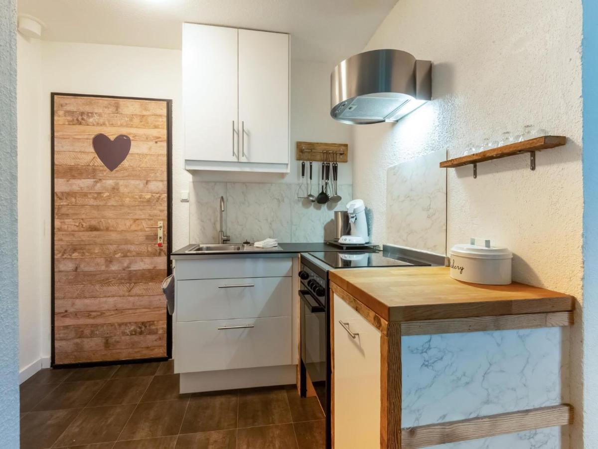 Apartment In Bichlbach With A Shared Sauna Exterior photo